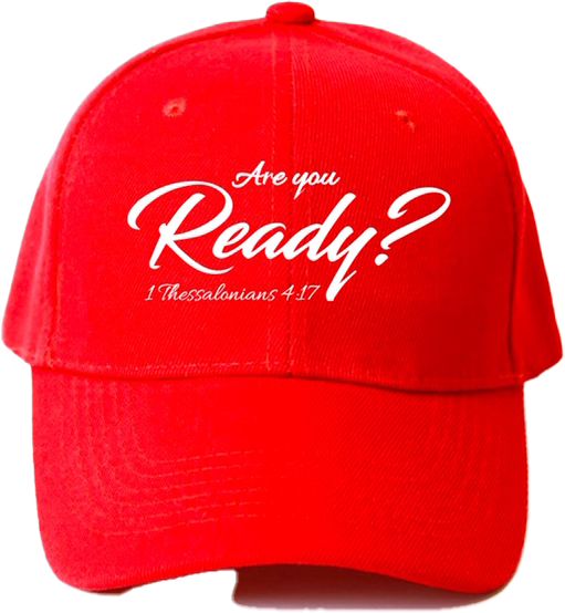 Are you ready hats